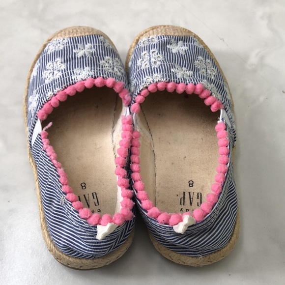 Floral Espadrilles girls - Picture 2 of 4